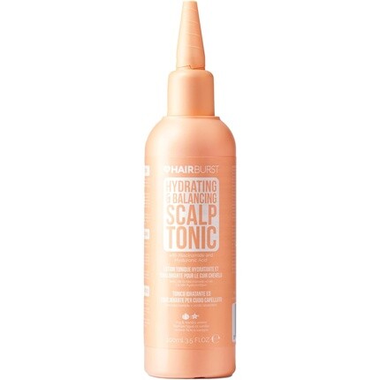 HAIR BURST Увлажняющий тоник для волос и балансирующий тоник для кожи головы Решение для ухода за волосами и кожей головы для здорового роста Поддержка уровня PH Предотвращение перхоти Успокаивает и увлажняет раздраженную кожу головы
HAIR BURST Увлажняющий тоник для волос и балансирующий тоник для кожи головы Решение для ухода за волосами и кожей головы для здорового роста Поддержка уровня PH Предотвращение перхоти Успокаивает и увлажняет раздраженную кожу головы