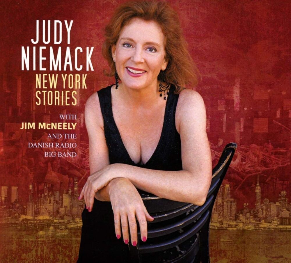 Диск CD New York Stories - Judy Niemack
Диск CD New York Stories - Judy Niemack