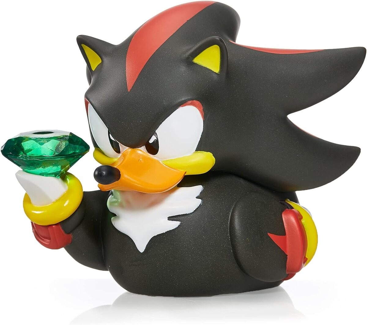Фигурка Tubbz Duck Shadow Sonic The Hedgehog Tubbz в штучной упаковке Numskull
Фигурка Tubbz Duck Shadow Sonic The Hedgehog Tubbz в штучной упаковке Numskull