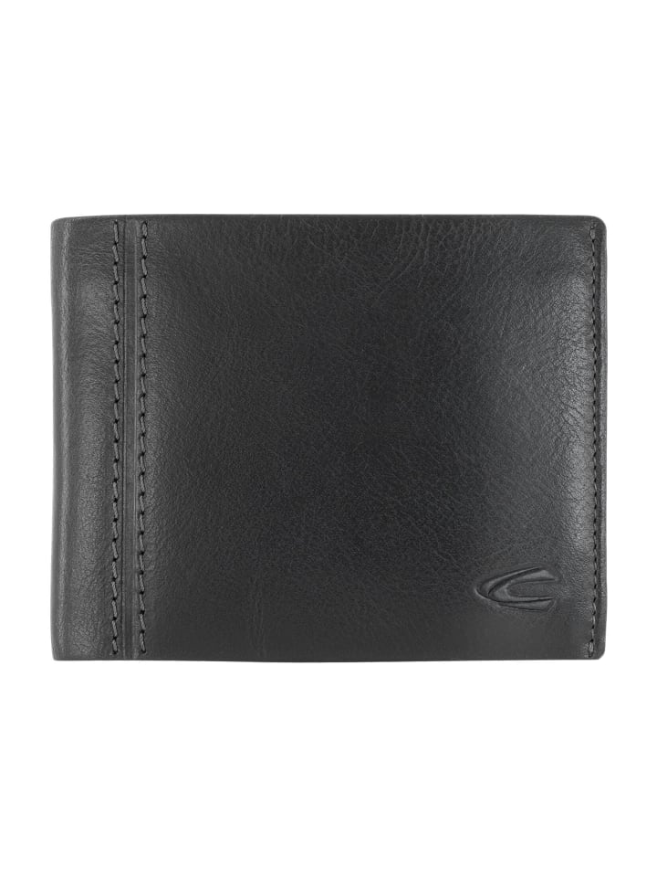 Кошелек Camel Active, черный
Кошелек Camel Active, черный