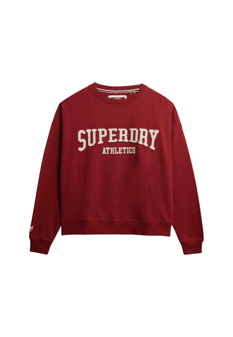 Толстовка Superdry Athletic Essentials, Red
Толстовка Superdry Athletic Essentials, Red