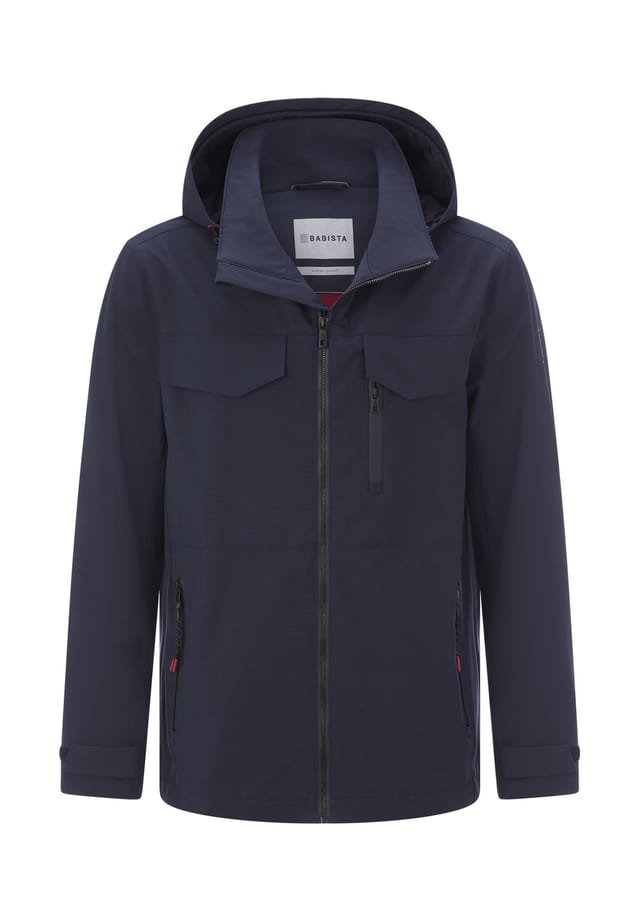 Функциональная куртка риделари Babista, синий
Функциональная куртка риделари Babista, синий