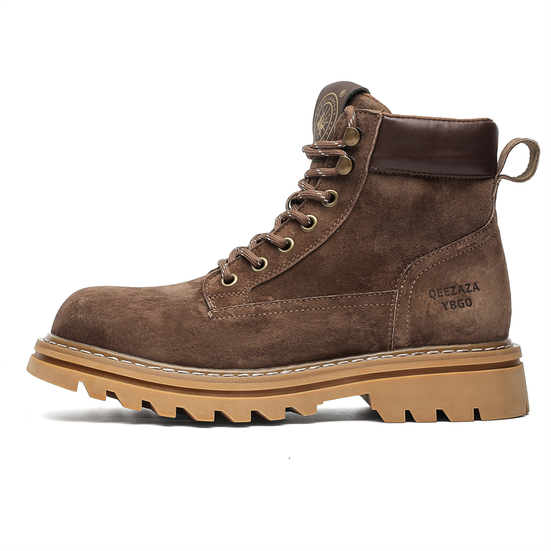 WEISHIBANGWEI Короткие мартинсы унисекс кофе, цвет Coffee
WEISHIBANGWEI Короткие мартинсы унисекс кофе, цвет Coffee