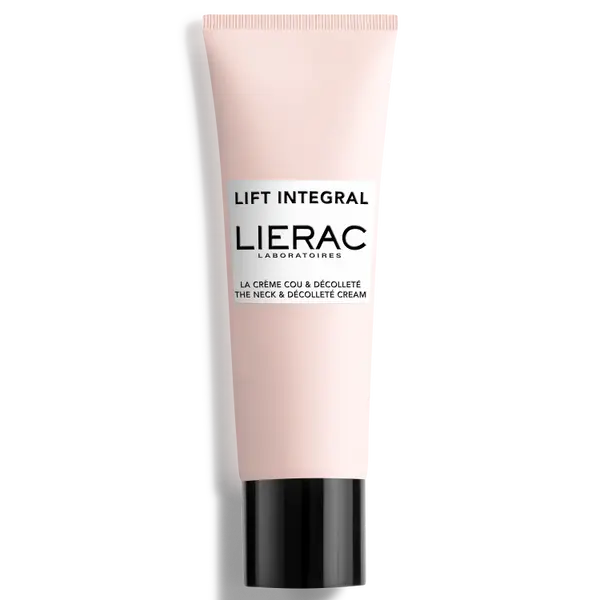 Подтягивающий гель-крем для шеи и декольте, 50 мл Lierac Lift integral
Подтягивающий гель-крем для шеи и декольте, 50 мл Lierac Lift integral