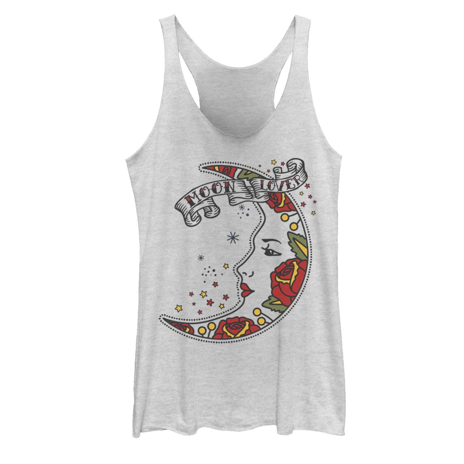 Майка с винтажным рисунком и татуировкой луны для юниоров
Майка с винтажным рисунком и татуировкой луны для юниоров