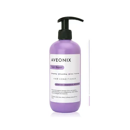 Кондиционер для волос Nutri Repair 350 мл Aveonix
Кондиционер для волос Nutri Repair 350 мл Aveonix