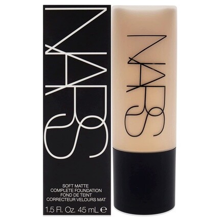 NARS Soft Matte Complete Foundation 4 Barcelona Women 1,5 унции
NARS Soft Matte Complete Foundation 4 Barcelona Women 1,5 унции