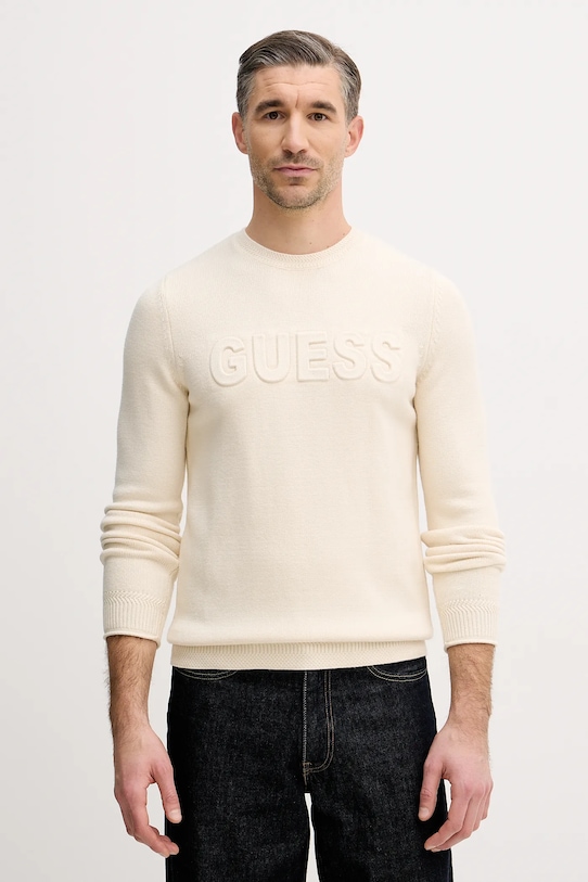 Свитер Guess, бежевый
Свитер Guess, бежевый