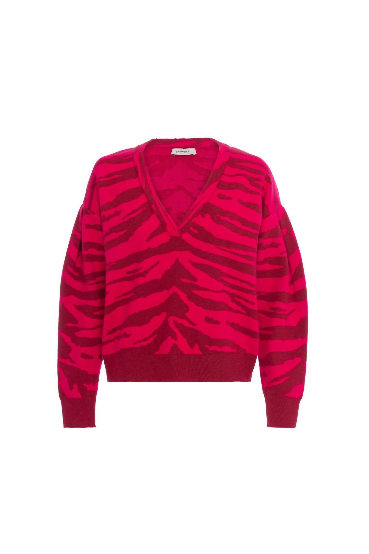 Топ Roberta в ярко-розовом с животным принтом PAOLA BERNARDI
Топ Roberta в ярко-розовом с животным принтом PAOLA BERNARDI