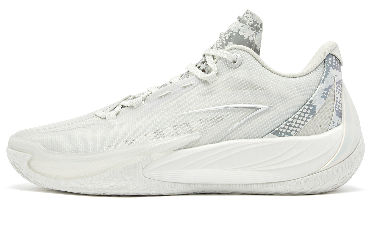 QIAODAN Баскетбольные кроссовки с низким верхом и противоскользящим покрытием, мужские, белые, серые, серебристые
QIAODAN Баскетбольные кроссовки с низким верхом и противоскользящим покрытием, мужские, белые, серые, серебристые