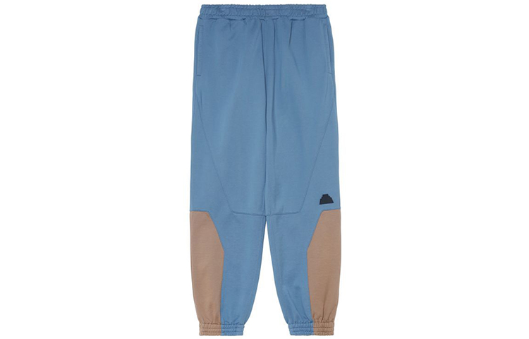 Брюки с панельными швами Cav Empt, синий
Брюки с панельными швами Cav Empt, синий