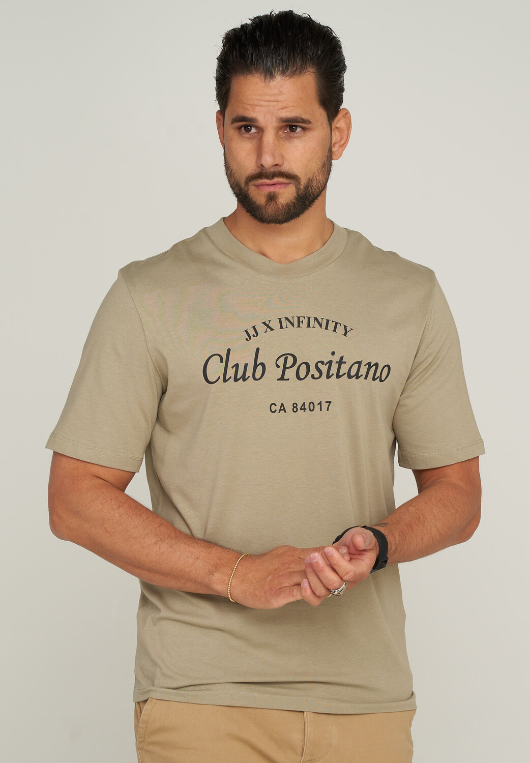 Футболка Jack & Jones JJHILL TEE SS CREW NECK, цвет Silver Sage
Футболка Jack & Jones JJHILL TEE SS CREW NECK, цвет Silver Sage