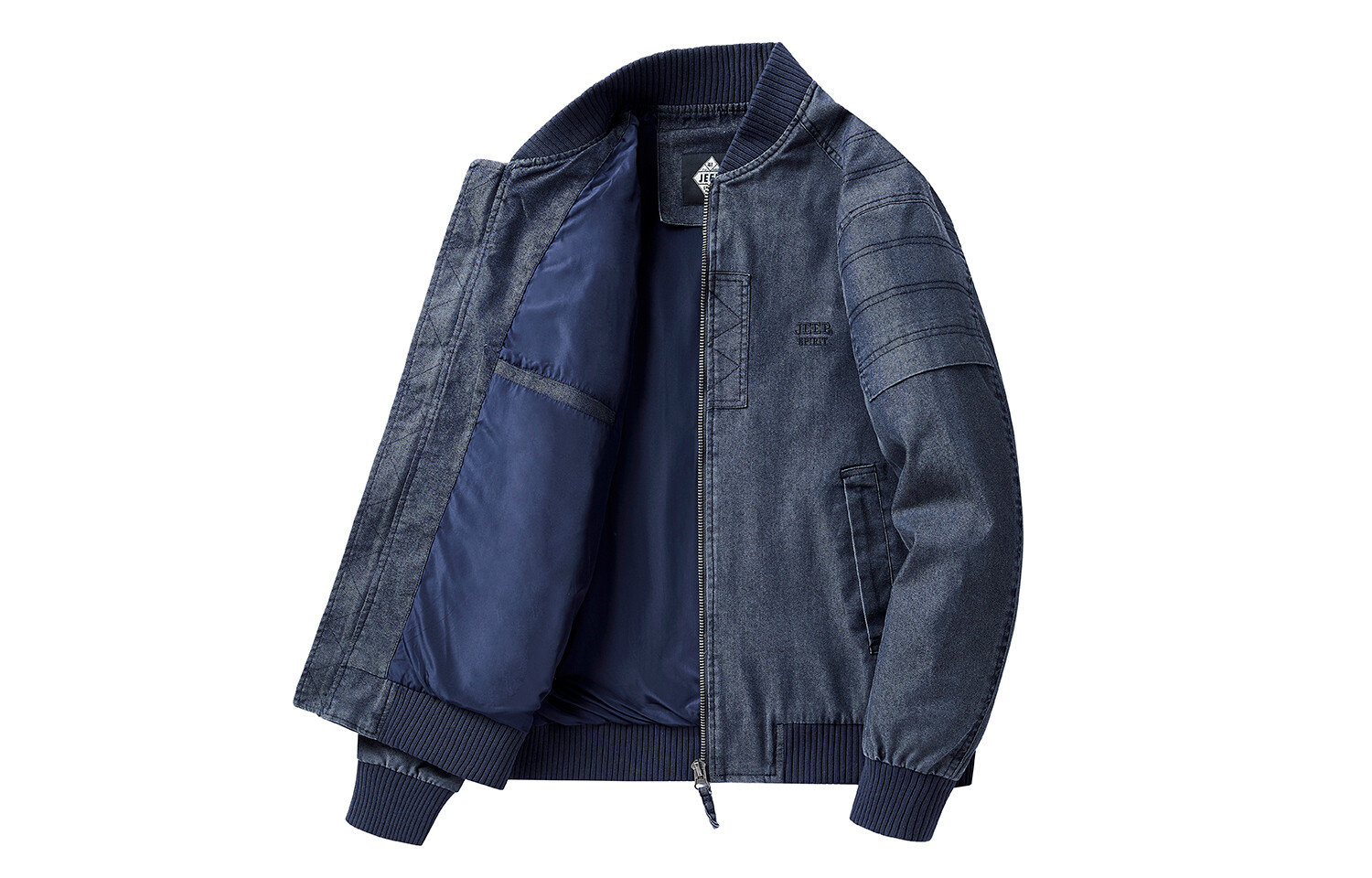 Куртка мужская Jeep Spirit, темно-синий
Куртка мужская Jeep Spirit, темно-синий