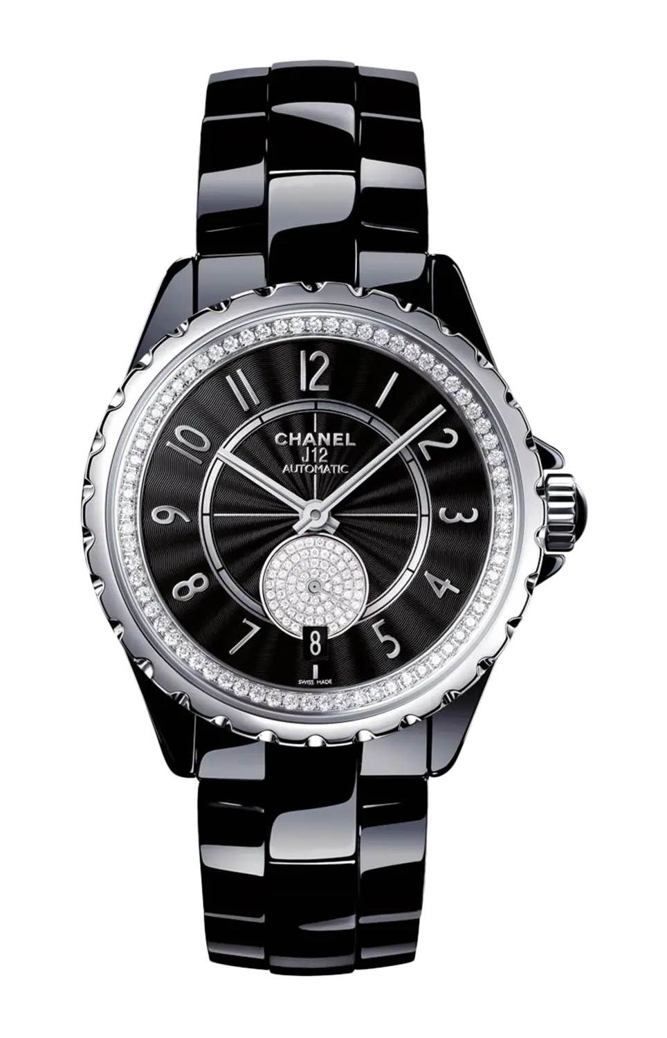Часы noire 365 diamond Chanel
Часы noire 365 diamond Chanel