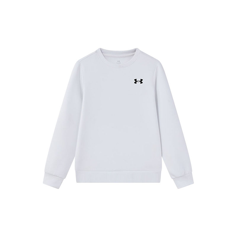 Свитшот Life Collection для подростков Under Armour, белый
Свитшот Life Collection для подростков Under Armour, белый