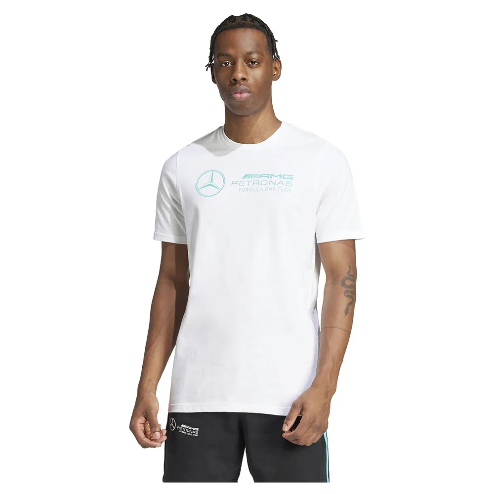 Футболка с коротким рукавом adidas Mercedes DNA AMG Petronas F1 Team, белый
Футболка с коротким рукавом adidas Mercedes DNA AMG Petronas F1 Team, белый