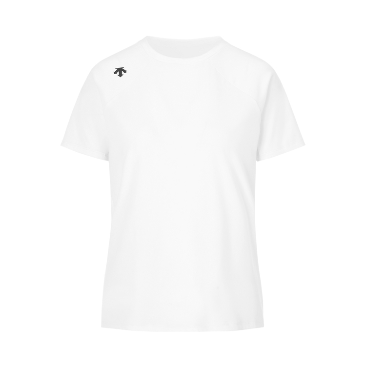 Descente Женская тренировочная серия Футболка с рукавами реглан
Descente Женская тренировочная серия Футболка с рукавами реглан