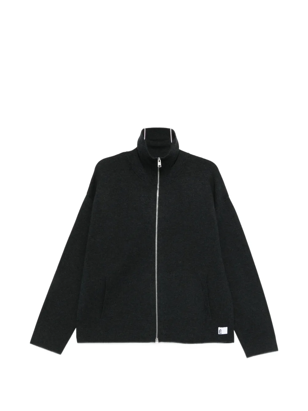 Кофта на молнии Milano Études Studio, серый
Кофта на молнии Milano Études Studio, серый