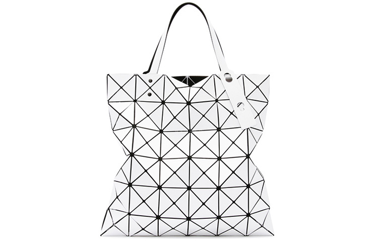 ISSEY MIYAKE Поливинилхлоридная сумка-шоппер
ISSEY MIYAKE Поливинилхлоридная сумка-шоппер