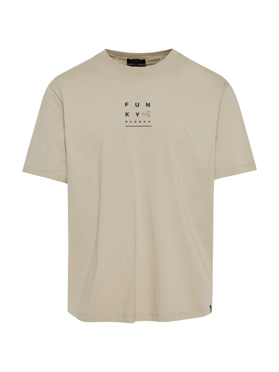 Рубашка Funky Buddha, серый
Рубашка Funky Buddha, серый