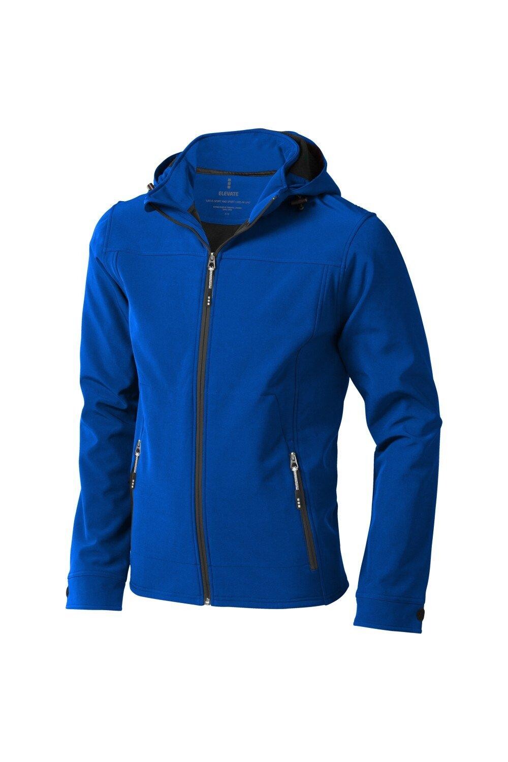 Куртка Langley Softshell Elevate, синий
Куртка Langley Softshell Elevate, синий