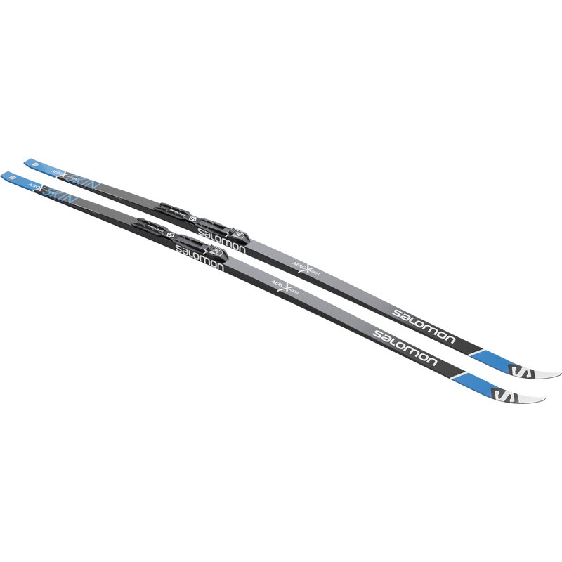 Комплект беговых лыж Aerox eSkin PM + Prolink Access Classic Salomon, no specific color
Комплект беговых лыж Aerox eSkin PM + Prolink Access Classic Salomon, no specific color