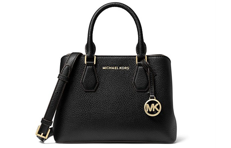 MICHAEL KORS Сумка через плечо Camille Litchi Grain Cow Leather, кроссбоди, маленькая женская сумка black
MICHAEL KORS Сумка через плечо Camille Litchi Grain Cow Leather, кроссбоди, маленькая женская сумка black