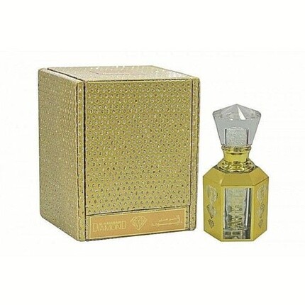 Парфюмированное масло Al Haramain Diamond Attar
Парфюмированное масло Al Haramain Diamond Attar