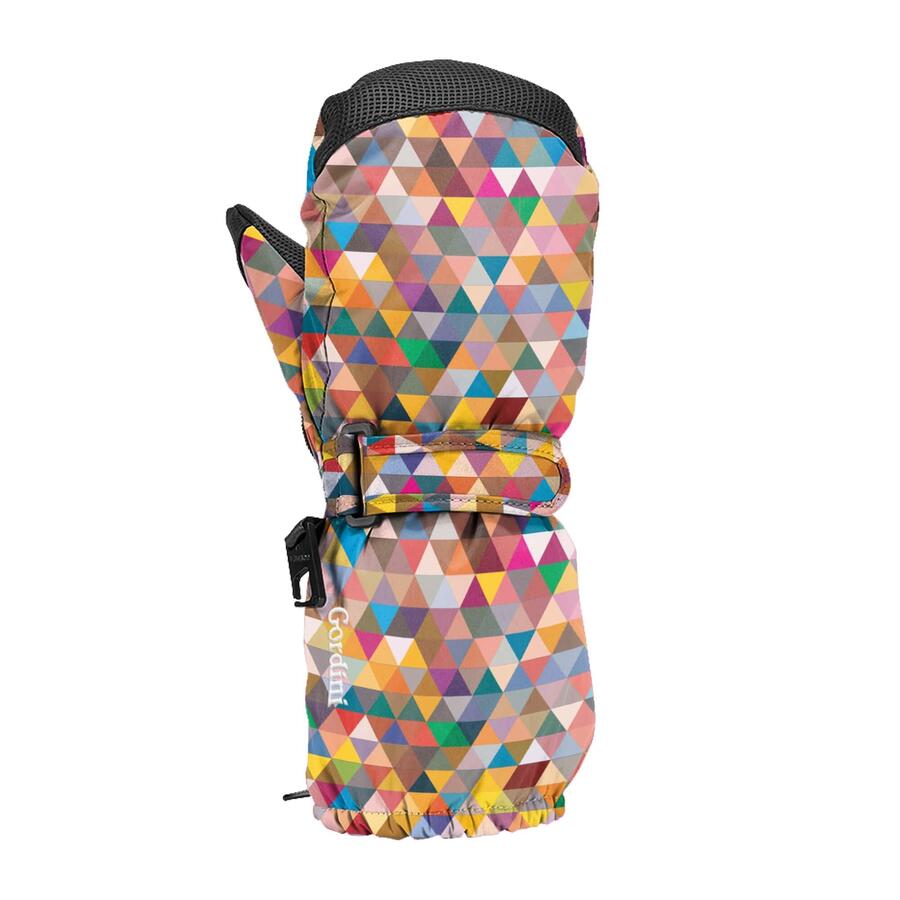 GORDINI Варежки детские EASY ON PRINT ТРЕУГОЛЬНИКИ
GORDINI Варежки детские EASY ON PRINT ТРЕУГОЛЬНИКИ