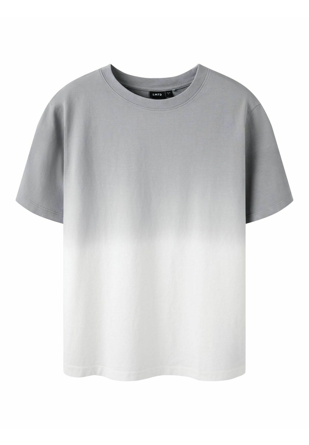 Базовая футболка LMTD, серый
Базовая футболка LMTD, серый