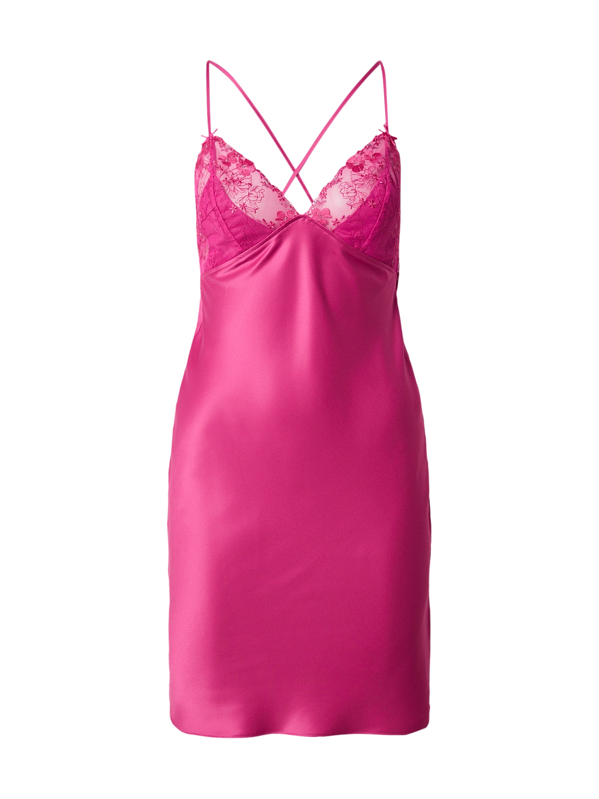 Hunkemöller Пеньюар в розовом цвете
Hunkemöller Пеньюар в розовом цвете