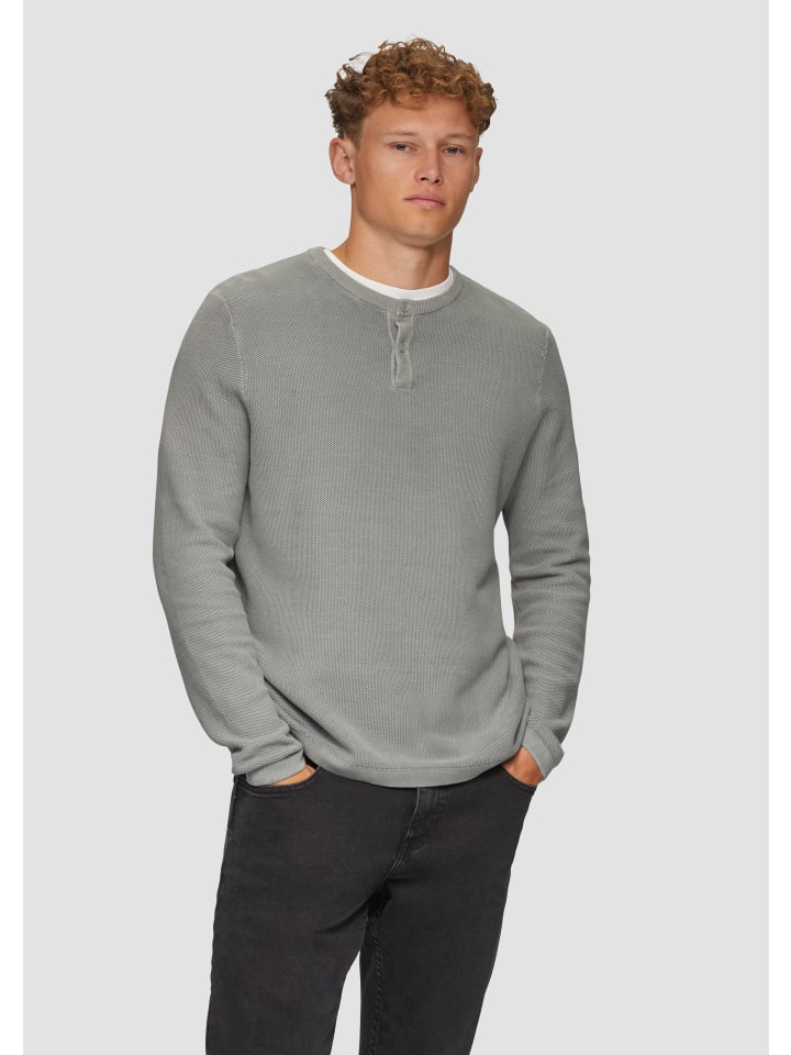 Вязаный свитер QS, серый
Вязаный свитер QS, серый