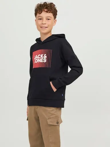 Детская толстовка Jack & Jones "JJECORP LOGO SWEAT HOOD PLAY NOOS JNR" Jack & Jones Junior, черный
Детская толстовка Jack & Jones "JJECORP LOGO SWEAT HOOD PLAY NOOS JNR" Jack & Jones Junior, черный