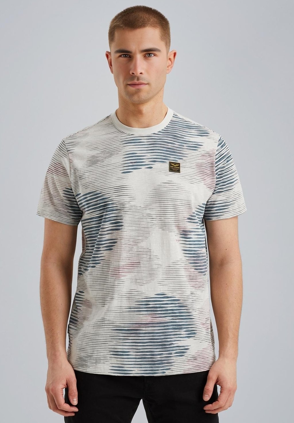 Футболка с принтом ALLOVER-PRINT PME Legend, бежевый
Футболка с принтом ALLOVER-PRINT PME Legend, бежевый