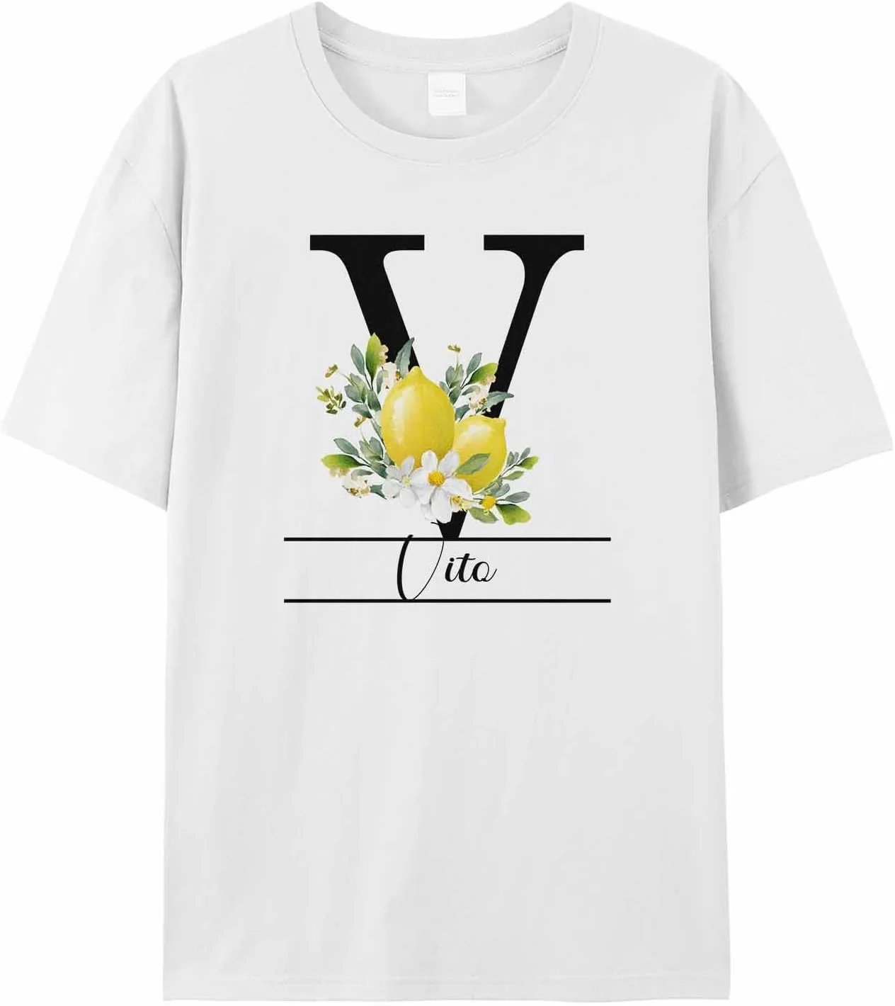 Мужская футболка с коротким рукавом и принтом jdudh
Мужская футболка с коротким рукавом и принтом jdudh