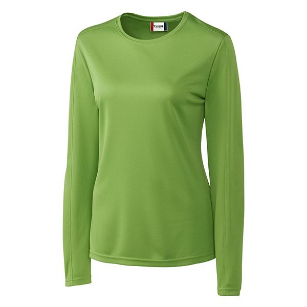 Женская футболка Ice pique с длинным рукавом Clique, Putting Green
Женская футболка Ice pique с длинным рукавом Clique, Putting Green