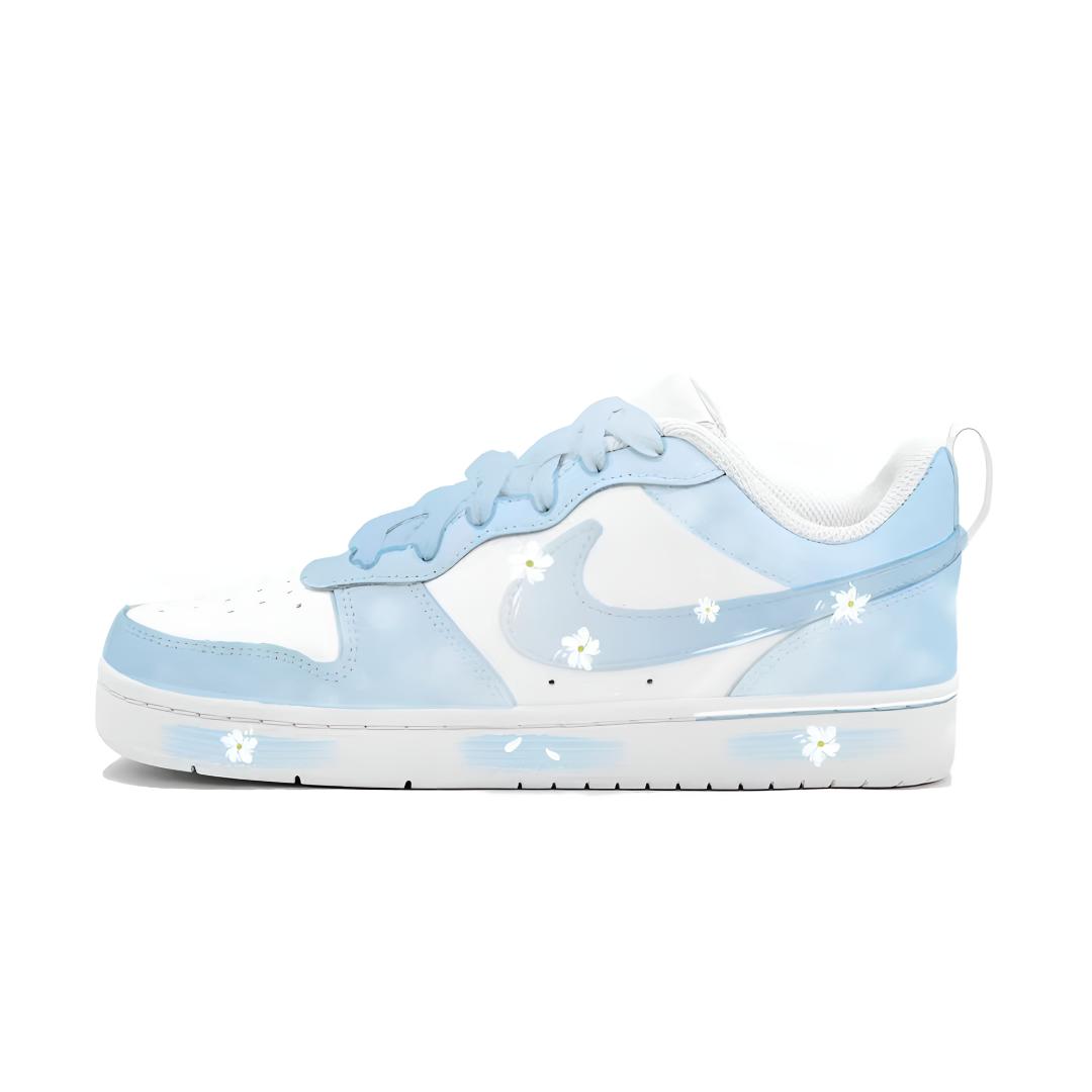 Кроссовки для скейтбординга Court Borough детские унисекс Nike, светло-голубой
Кроссовки для скейтбординга Court Borough детские унисекс Nike, светло-голубой