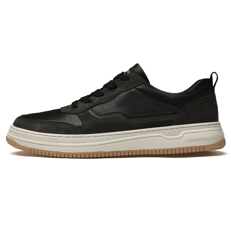 Амортизирующие, балансирующие, износостойкие, низкие кроссовки для скейтбординга для мужчин LEXON, Black
Амортизирующие, балансирующие, износостойкие, низкие кроссовки для скейтбординга для мужчин LEXON, Black