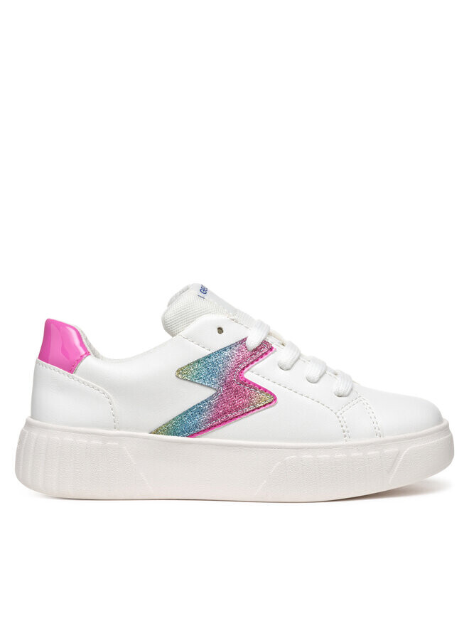 Кроссовки Geox J Mikiroshi J45DVA 0BCQD C0653 S, белый
Кроссовки Geox J Mikiroshi J45DVA 0BCQD C0653 S, белый