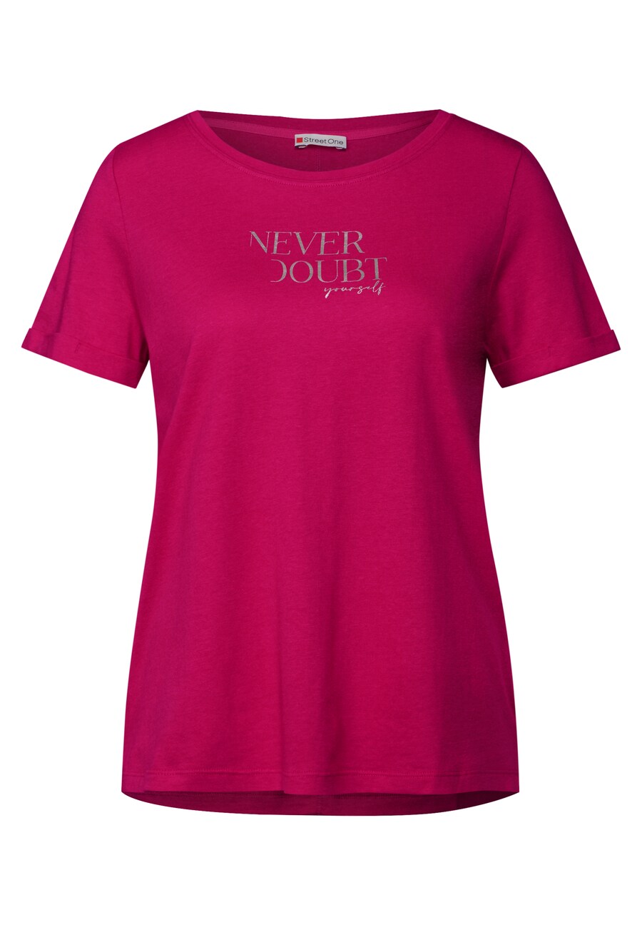 Рубашка STREET ONE, розовый
Рубашка STREET ONE, розовый