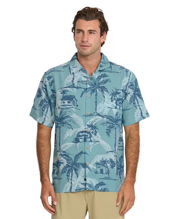 Quiksilver Мужская рубашка Off The Grid Woven Quiksilver Waterman, синий
Quiksilver Мужская рубашка Off The Grid Woven Quiksilver Waterman, синий