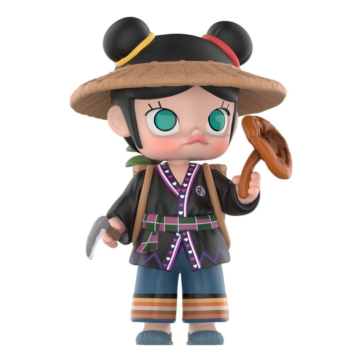 Фигурка Pop Mart Molly Ganoderma Blister Figure
Фигурка Pop Mart Molly Ganoderma Blister Figure