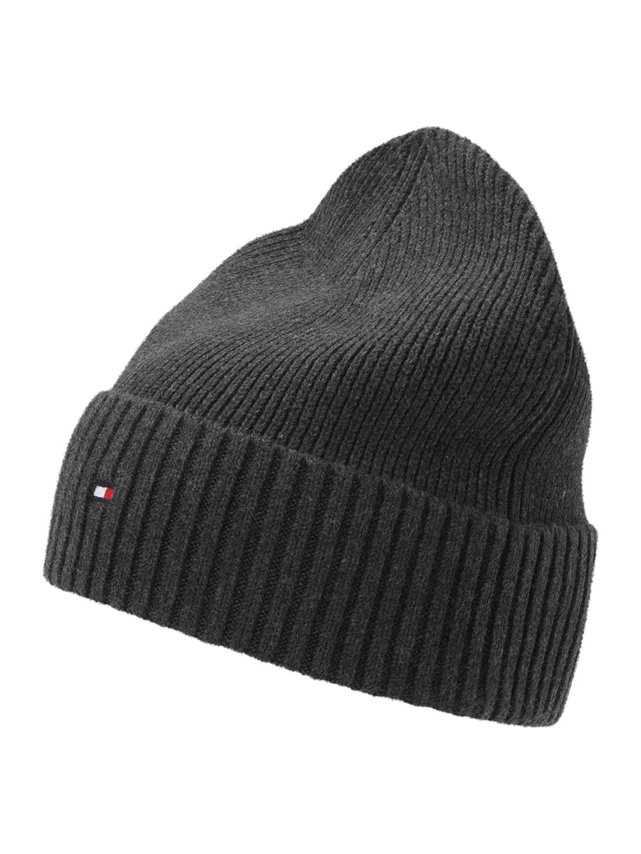 Шапка TOMMY HILFIGER, антрацит
Шапка TOMMY HILFIGER, антрацит