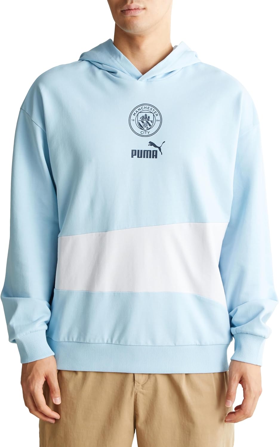 Толстовка Puma MCFC ftblCulture+ Men's Soccer Europa Club Team Football Hoodie
Толстовка Puma MCFC ftblCulture+ Men's Soccer Europa Club Team Football Hoodie