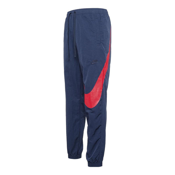 Брюки sport swear sports long pant male green navy Nike, синий 
Брюки sport swear sports long pant male green navy Nike, синий