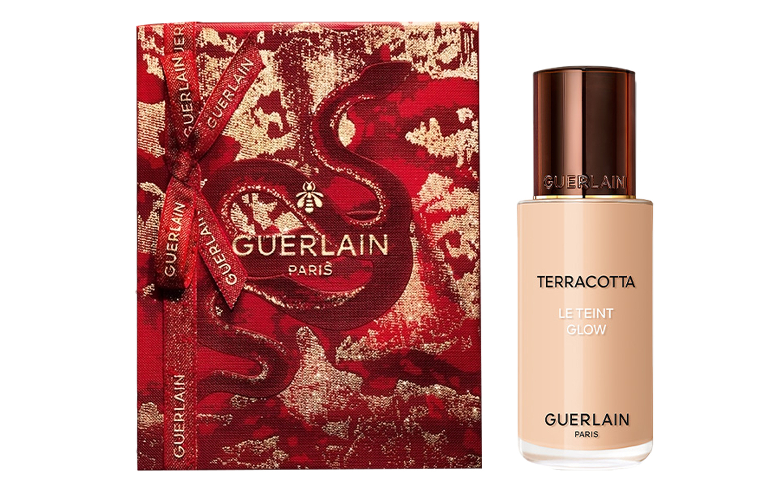 JIAOLAN Tylotek жидкая тональная основа с эффектом светопреломления увлажняющий корректор тона кожи 35ml GUERLAIN
JIAOLAN Tylotek жидкая тональная основа с эффектом светопреломления увлажняющий корректор тона кожи 35ml GUERLAIN