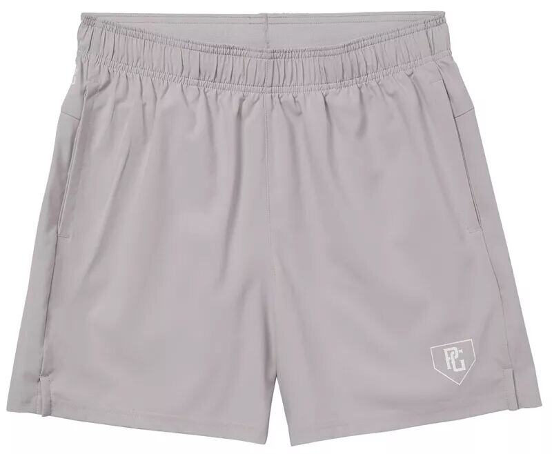 Мужские шорты-витрина Perfect Game размером 6 дюймов, светло-серый
Мужские шорты-витрина Perfect Game размером 6 дюймов, светло-серый