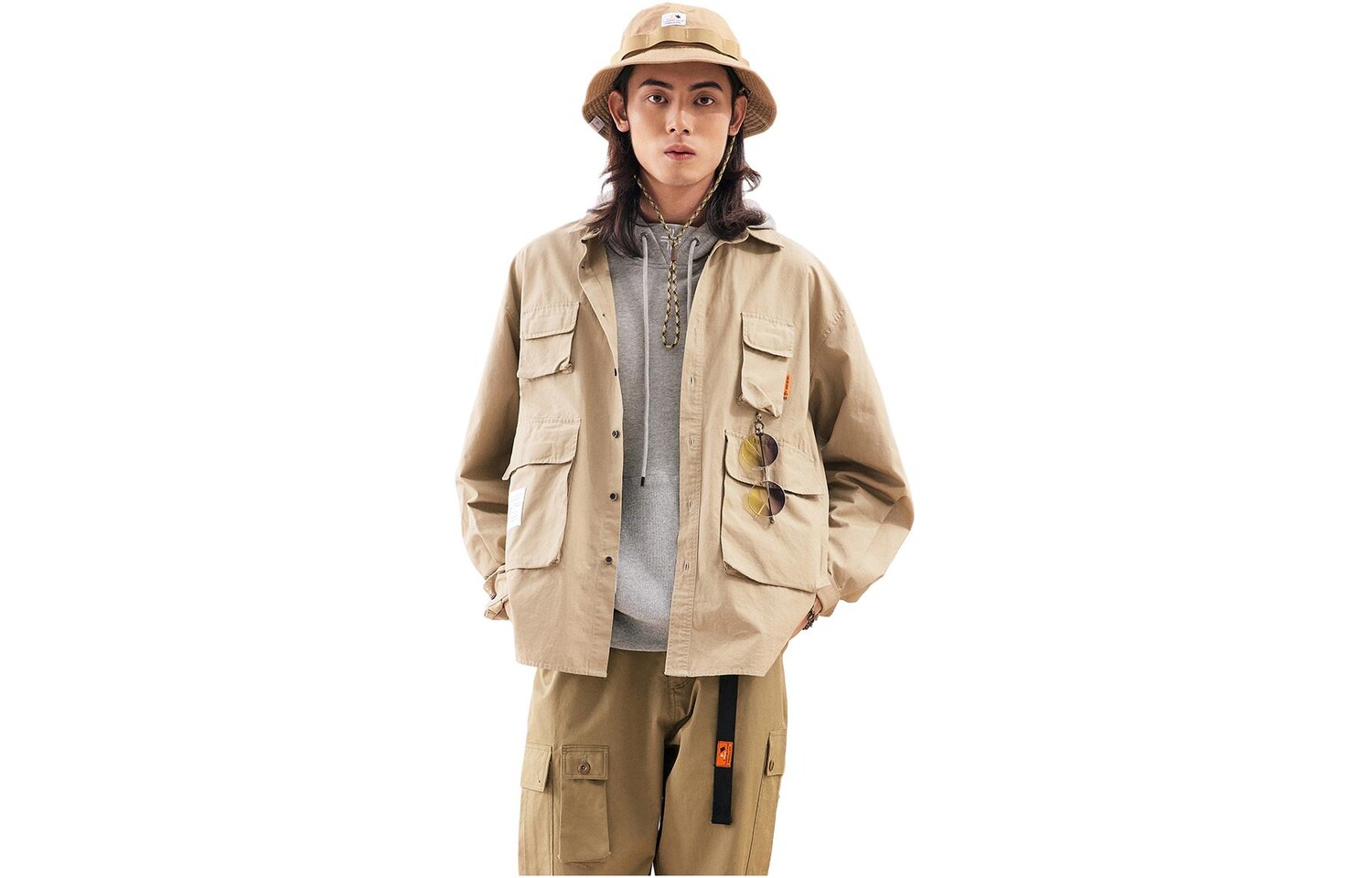 Куртка мужская абрикосовая Goldlion G+, цвет Apricot, Оранжевый, Куртка мужская абрикосовая Goldlion G+, цвет Apricot
Куртка мужская абрикосовая Goldlion G+, цвет Apricot, Оранжевый, Куртка мужская абрикосовая Goldlion G+, цвет Apricot