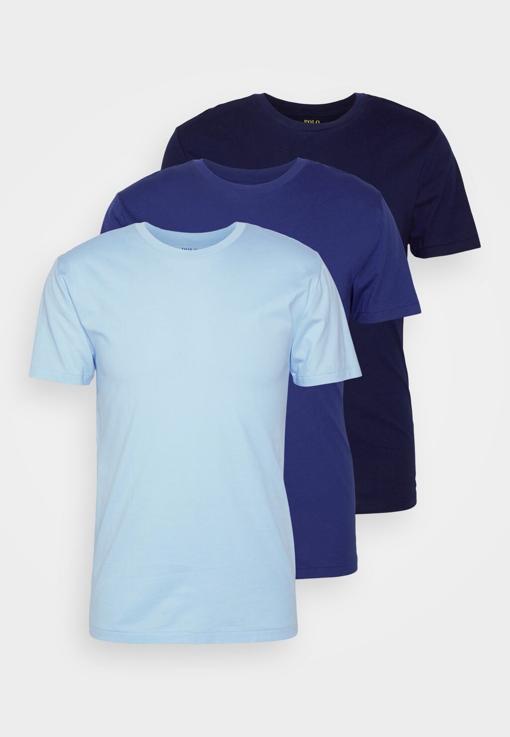Майка CREW SLIM FIT 3 PACK Polo Ralph Lauren, темно-синий
Майка CREW SLIM FIT 3 PACK Polo Ralph Lauren, темно-синий