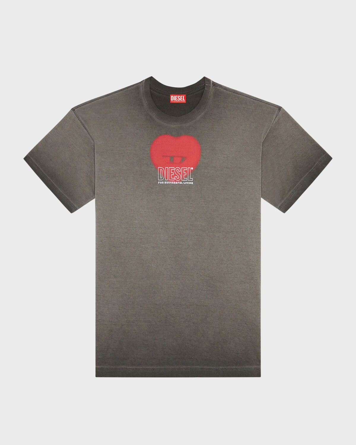 Футболка унисекс T-BUXT-N4 с флокированным логотипом Diesel, цвет Black Black Black
Футболка унисекс T-BUXT-N4 с флокированным логотипом Diesel, цвет Black Black Black